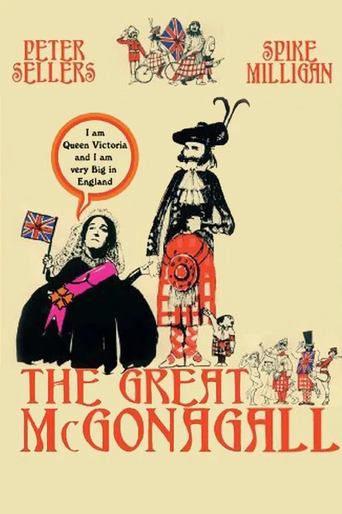 The Great McGonagall movie poster