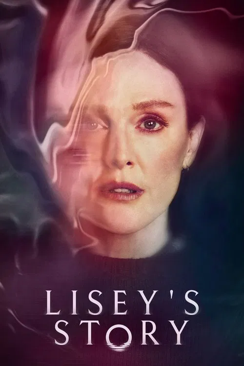 Lisey's Story tv show poster