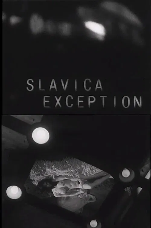 Slavica Exception movie poster