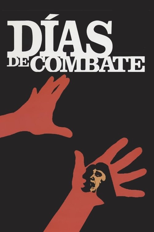 Días de Combate movie poster