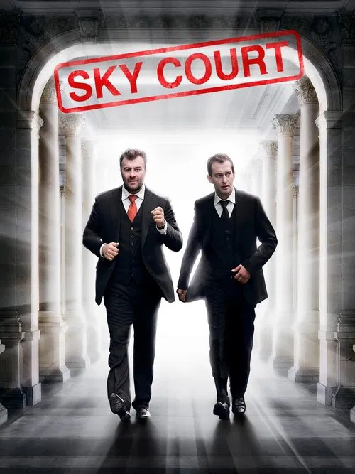 Sky Court movie poster