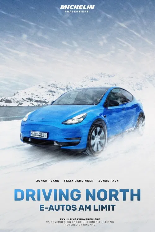 Driving North: E-Autos am Limit movie poster