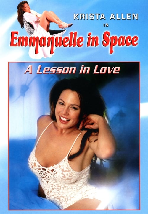 Emmanuelle in Space 3: A Lesson in Love movie poster