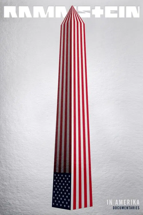 Rammstein in Amerika movie poster