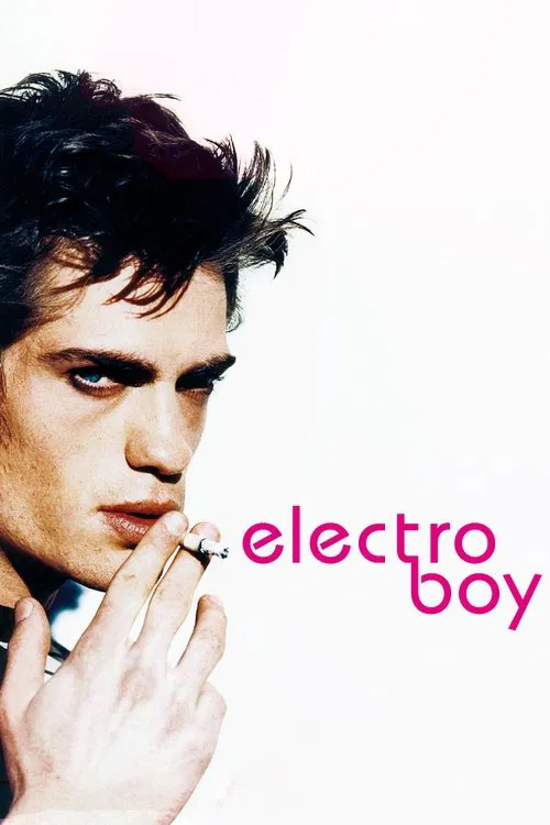 Electroboy movie poster