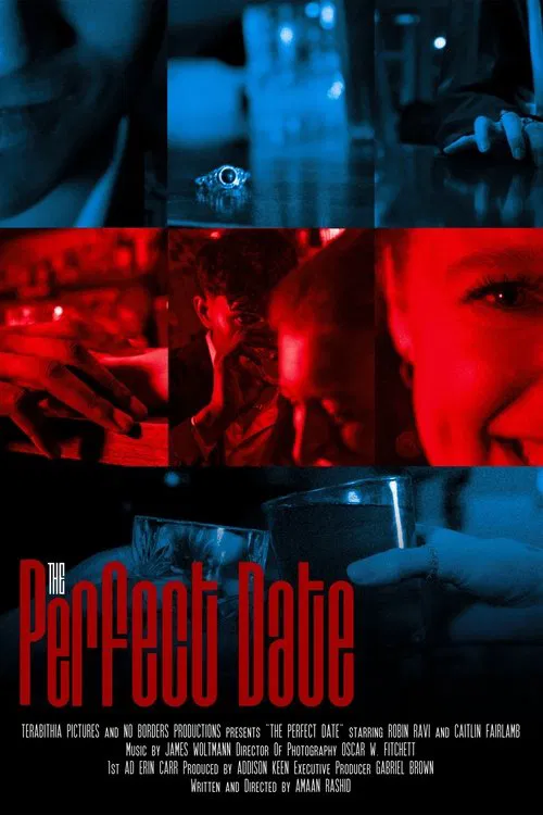 The Perfect Date movie poster