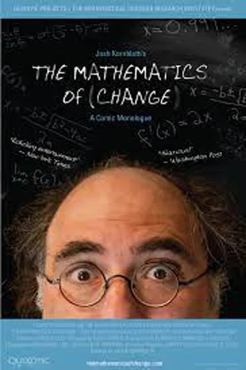 The Mathematics Of Change movie poster