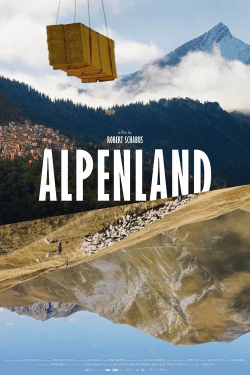 Alpenland movie poster