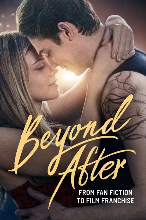 Beyond After movie poster