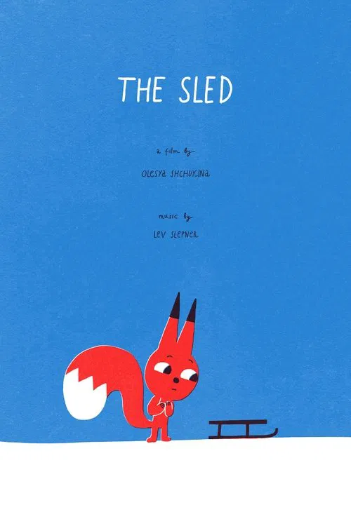 The Sled movie poster