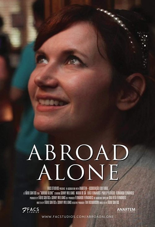 Abroad Alone movie poster