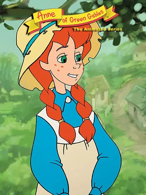Anne of Green Gables: The Animated Series tv show poster