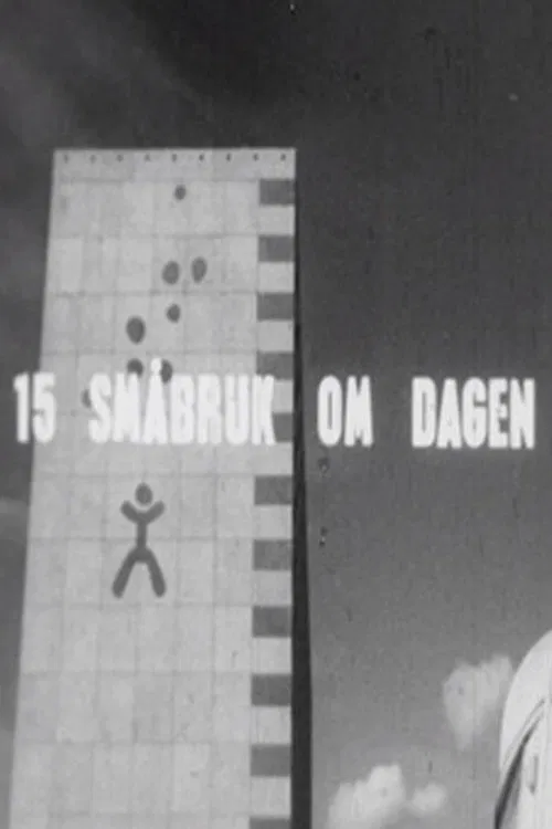 15 Smallholdings a Day movie poster