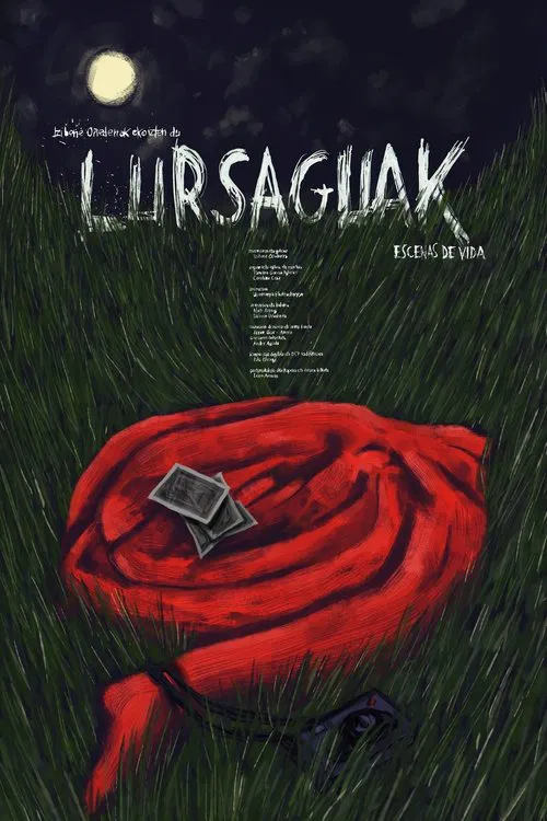 Lursaguak movie poster
