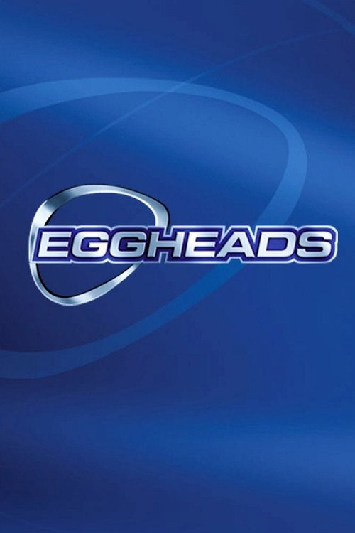 Eggheads tv show poster