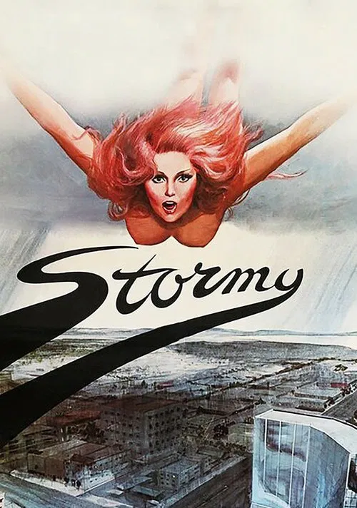 Stormy movie poster