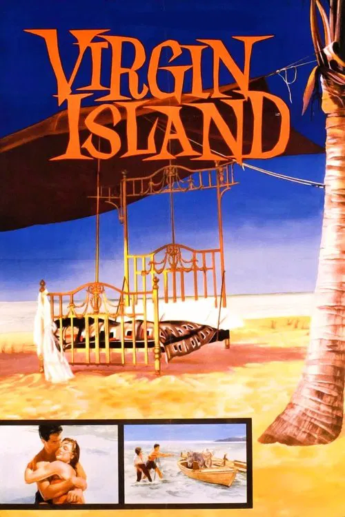 Virgin Island movie poster