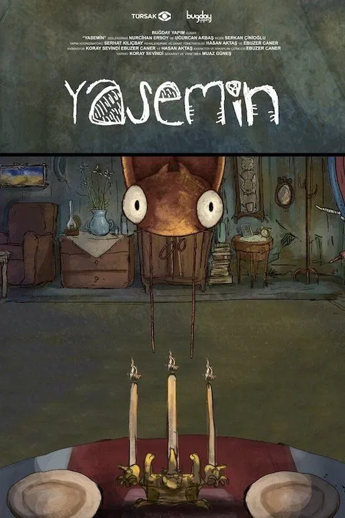 Jasmine movie poster