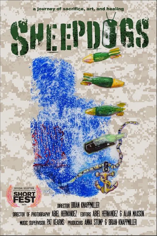 Sheepdogs movie poster