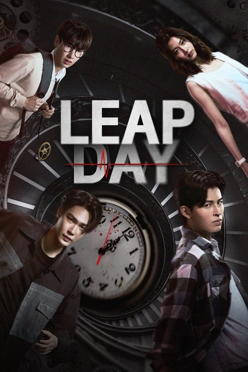 Poster da série Leap Day