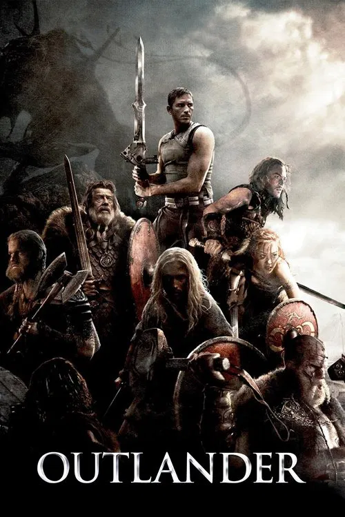 Outlander movie poster