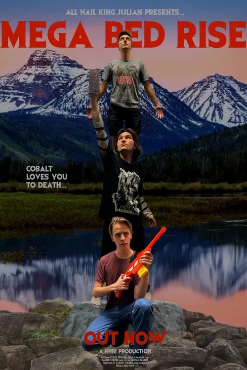 Mega Bed Rise movie poster