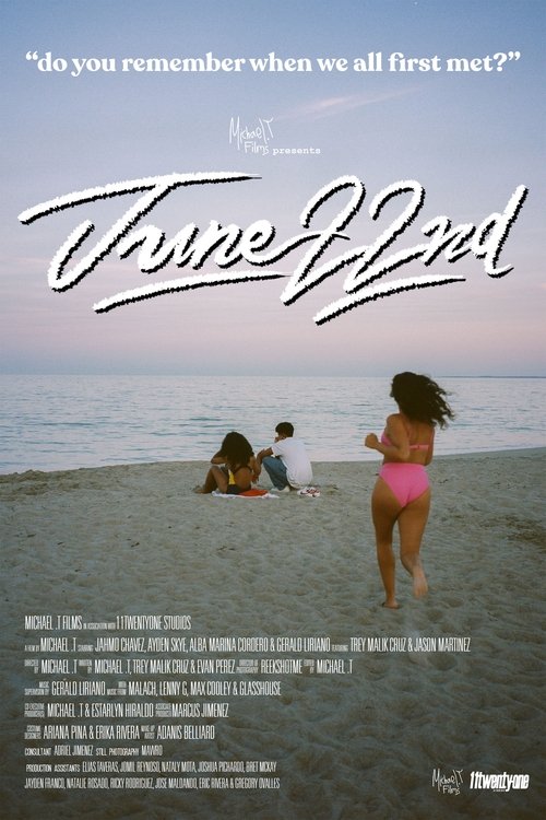 JUNE 22nd movie poster