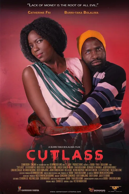 Poster do filme Cutlass