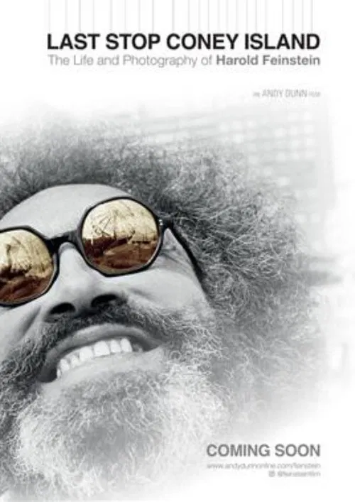 Last Stop Coney Island: The Life and Photography of Harold Feinstein movie poster