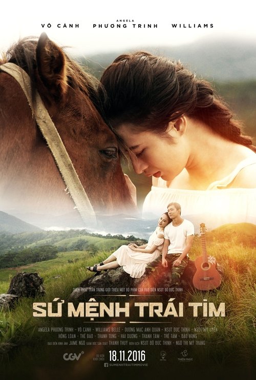 Sứ Mệnh Trái Tim movie poster