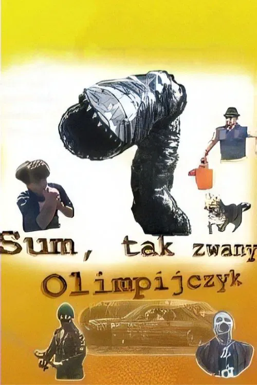 Sum tak zwany olimpijczyk movie poster