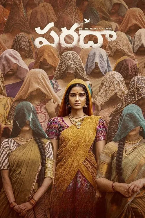 Paradha movie poster