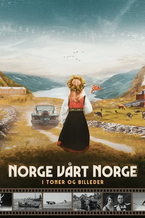 Norge, vårt Norge i toner og bilder movie poster