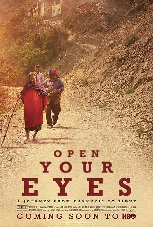Open Your Eyes movie poster