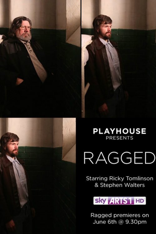 Ragged movie poster