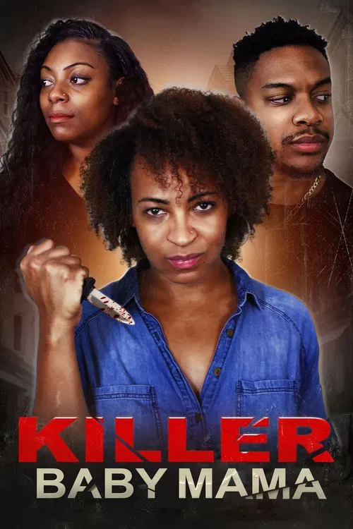 Killer Baby Mama movie poster