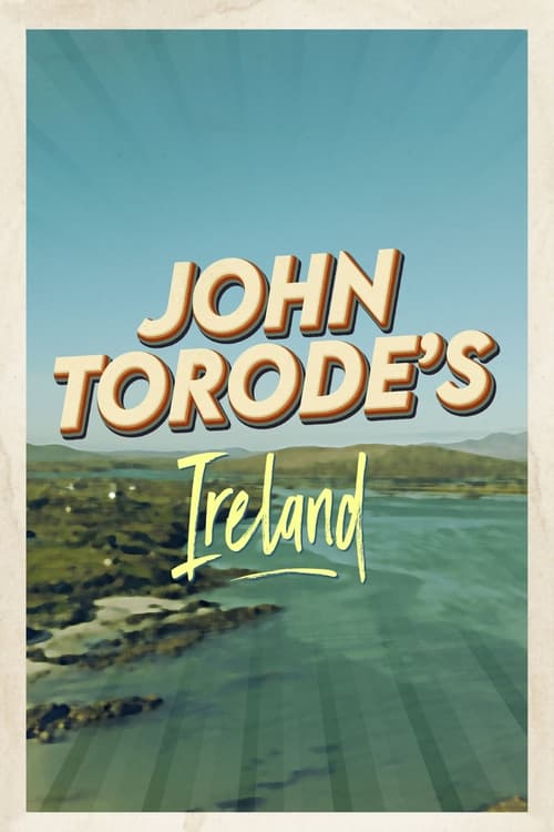 John Torode's Ireland tv show poster