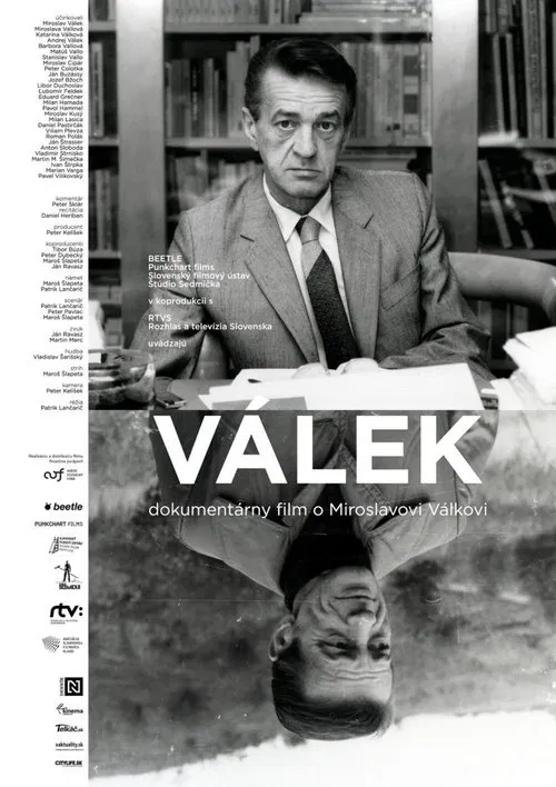 Poster do filme Válek