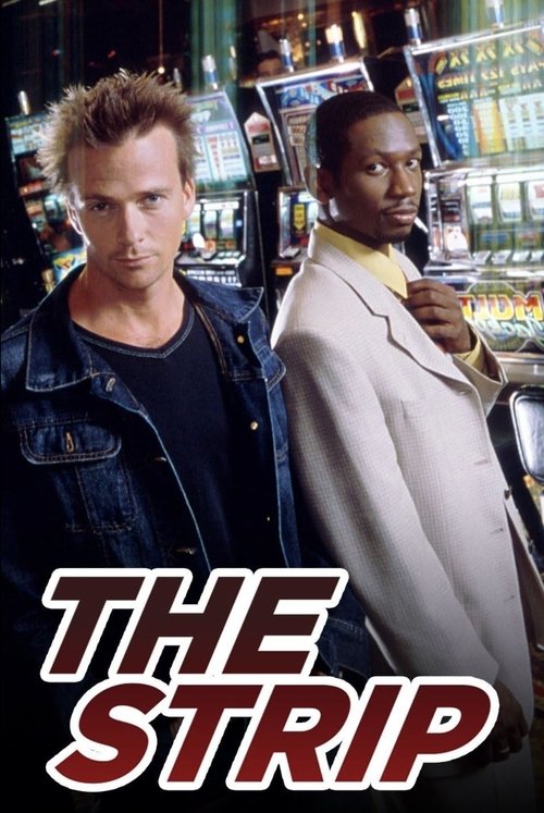 The Strip tv show poster