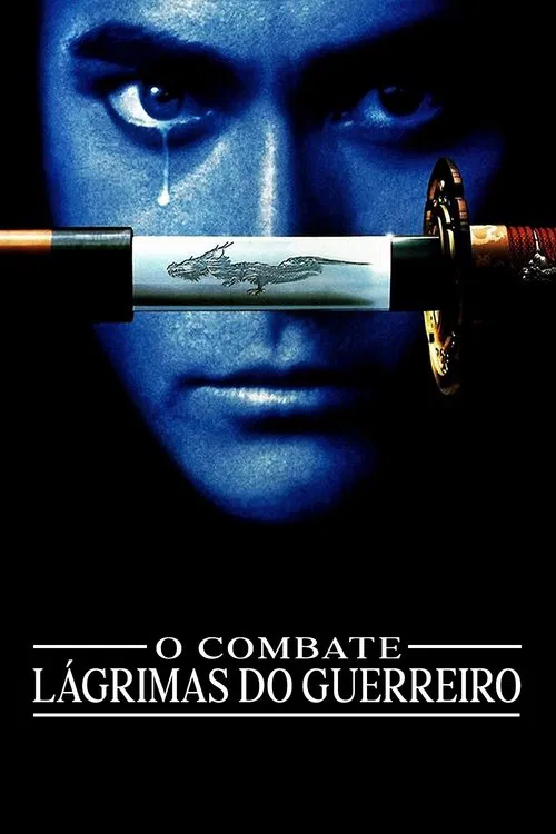 Poster do filme O Combate: Lágrimas do Guerreiro