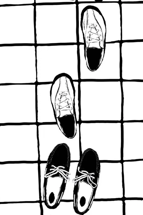 Poster do filme Fronta