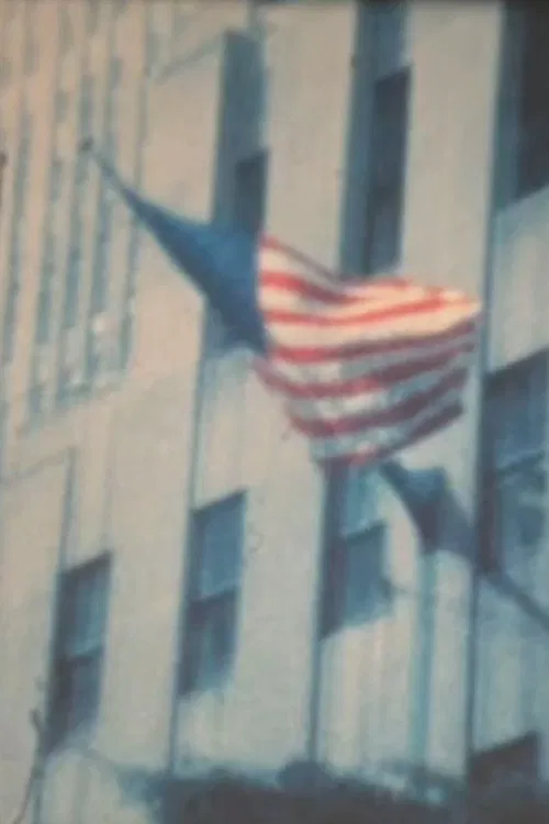 Berlin/New York movie poster