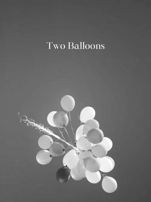 Two Balloons movie poster