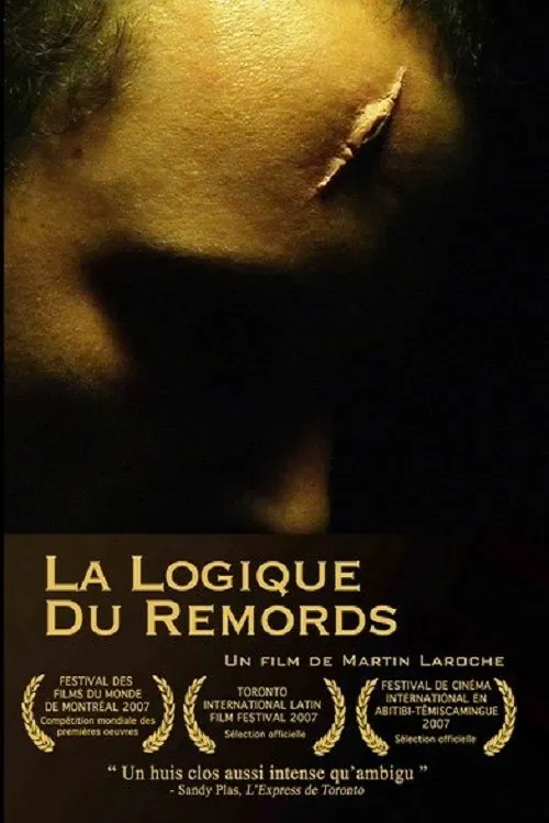 Remorse movie poster