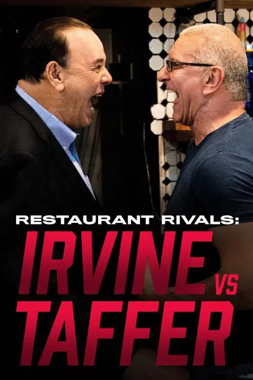 Restaurant Rivals: Irvine vs. Taffer tv show poster