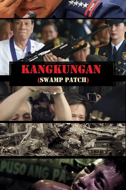 Swamp Patch movie poster
