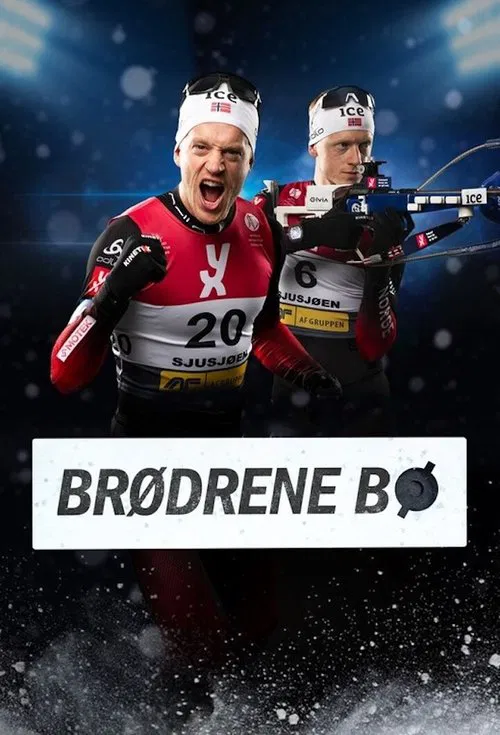 Brødrene Bø tv show poster