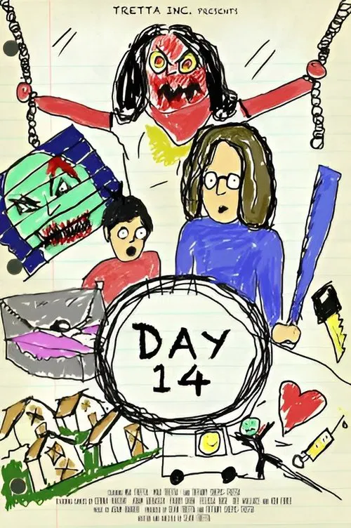Day 14 movie poster