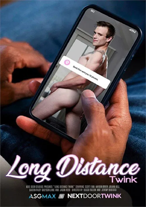 Long Distance Twink movie poster