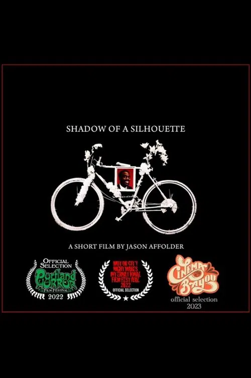 Shadow of a Silhouette movie poster